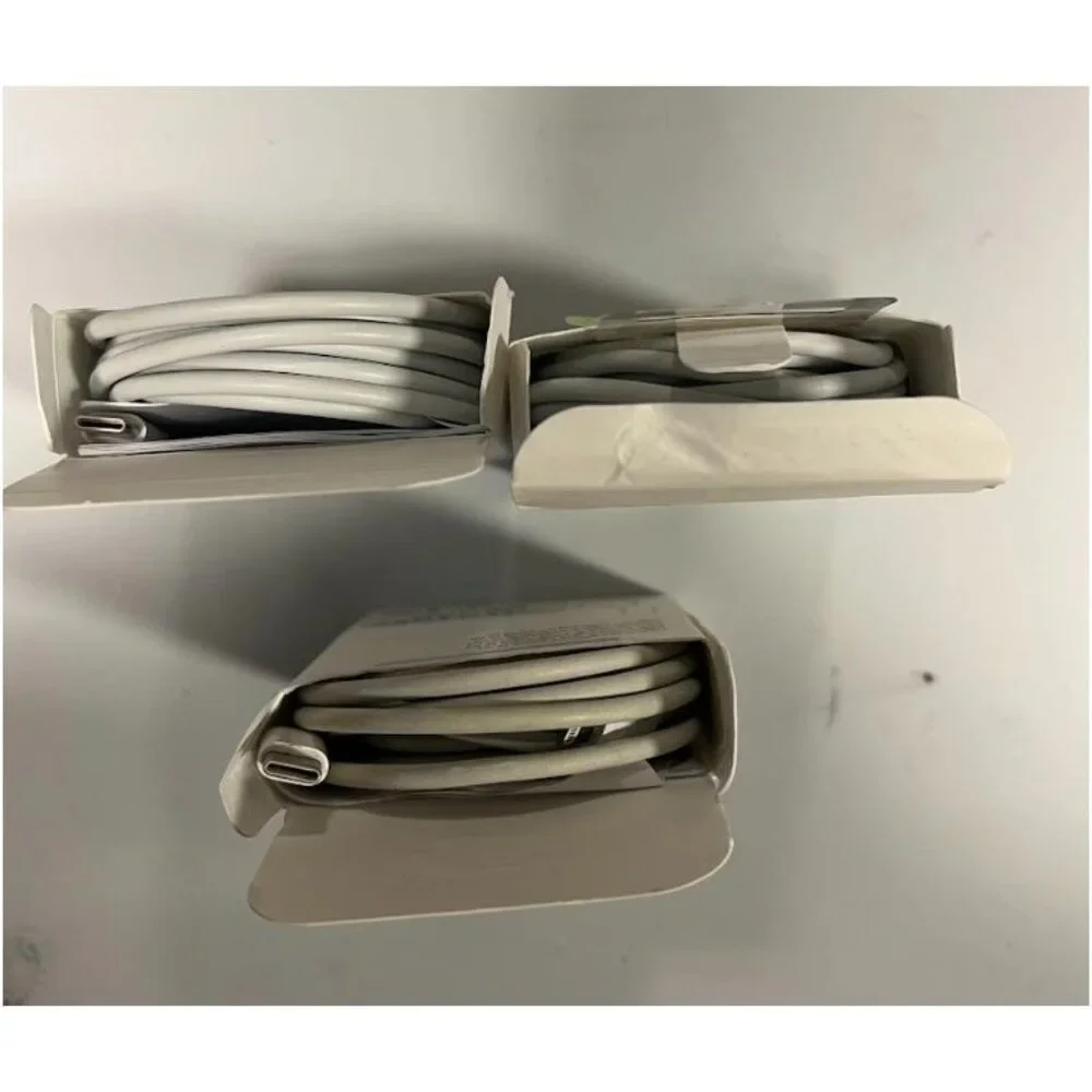 Apple USB-C to Lightning Cable (2m) 3Pk